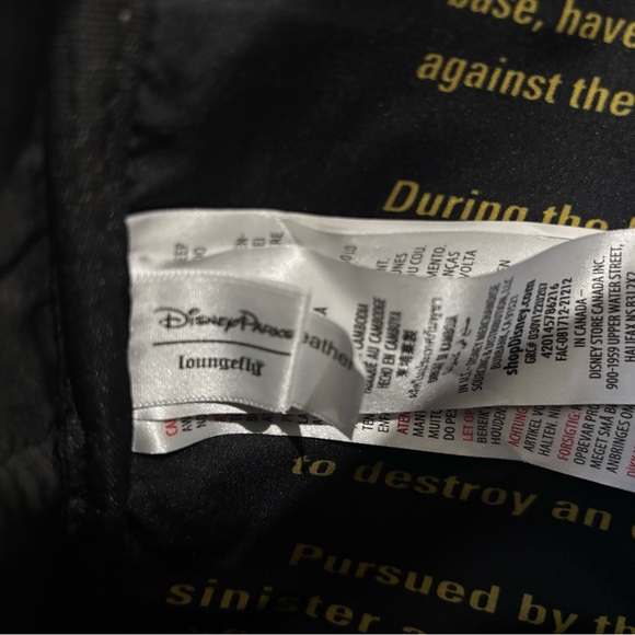 Star Wars Loungefly Backpack - Picture 7 of 10